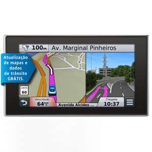 Navegador gps nuvi 3597lmt