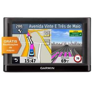 Navegador gps nuvi 52lm garmin