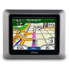 Navegador gps para motos zumo 220 garmin