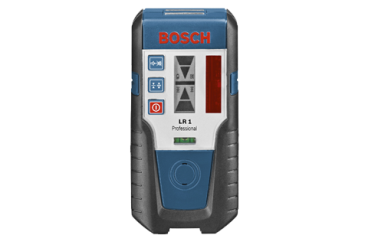 Receptor laser professional bosch - lr 1