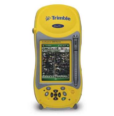 Receptor trimble geoexplorer xt 3000 series