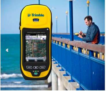 Receptor trimble geoexplorer xt 6000