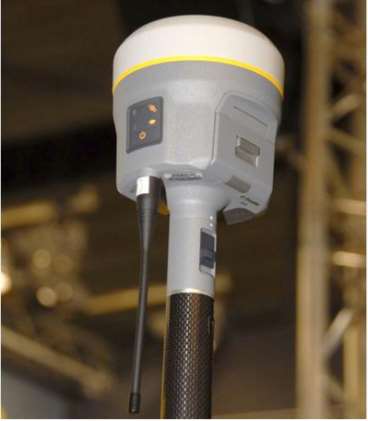 Receptor trimble r10