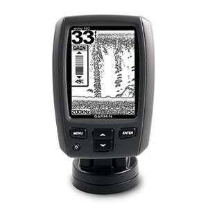 Sonar fishfinder garmin echo™ 100