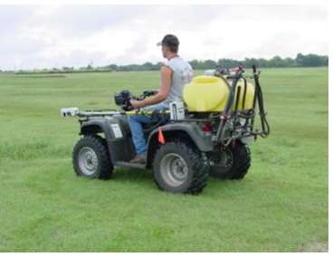 Sensor greenseeker rt-100