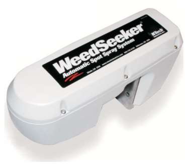 Sensor tecnologia weedseeker