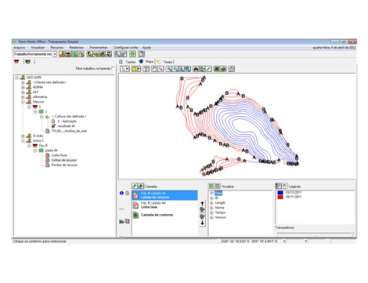 Software farm works mapping