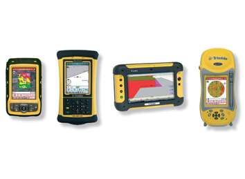 Software farm works mobile da trimble