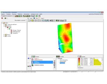 Software farm works surface