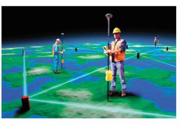 Software trimble vrs3net