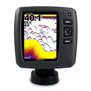 Sonar fishfinder garmin echo™ 500c