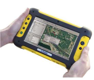 Tablet pc trimble yuma