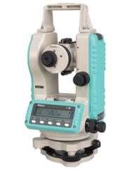 Teodolito nikon ne-101