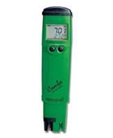 Tester de ph e orp com electrodo intercambiable