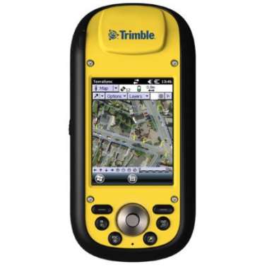 Trimble geoexplorer série 5