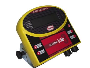 Indicador de pesagem km-3