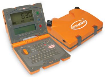 Indicador de pesagem coimma w810