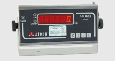 Indicadores digitais ld1050