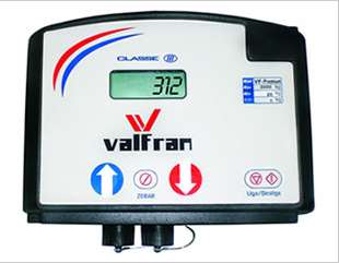 Novo indicador de pesagem valfran vf-premium