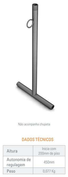 Bebedouro simples em aco inox
