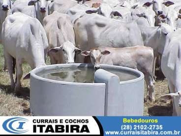 Bebedouro itabira