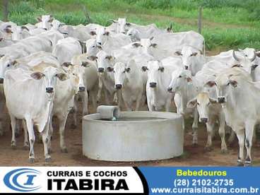 Bebedouro itabira