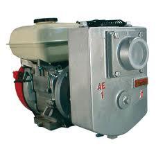 Bombas ex-1 - combustao