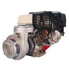 Bombas rl-16 - combustao