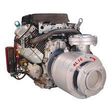 Bombas rl-16-3 - combustao