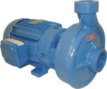 Bomba centrífuga serie rvr – 3500 rpm rudc bombas