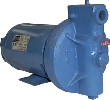 Bomba monoestágio série rp – 3500 rpm rudc bombas