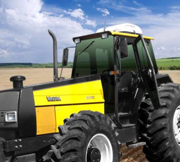Fechamento para maquinário valtra bh-180 gi