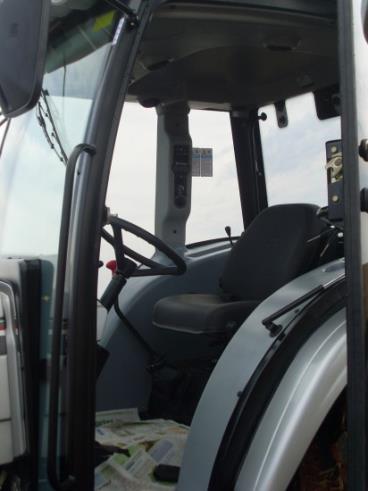Cabinas agrale linha 5000