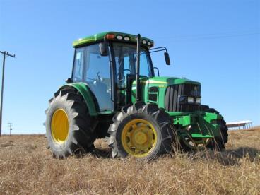 Cabinas john deere linha 6000
