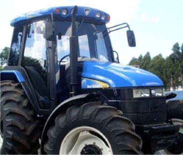 Cabinas new holland linha tm/ts