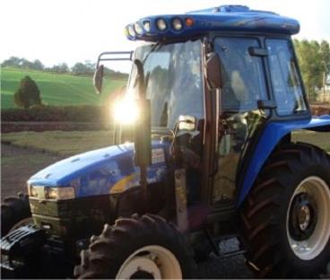 Cabinas new holland linha tt