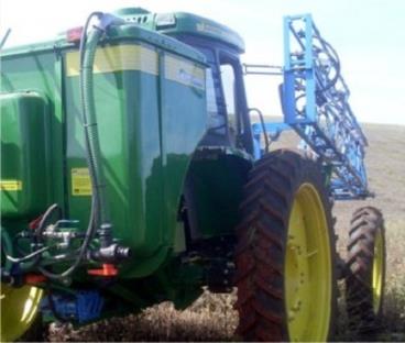 Cabinas ep-2000 linha john deere