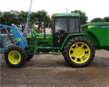 Cabinas ep-2000 linha john deere