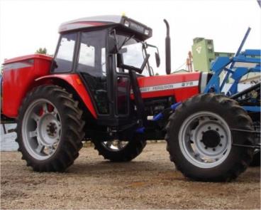 Cabinas ep-2000 linha massey ferguson