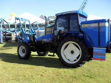 Cabinas ep-2000 linha new holland