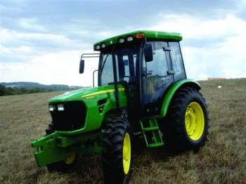 Cabina john deere linha 5000 2014