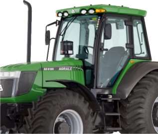 Cabina agrale linha 6000 2014