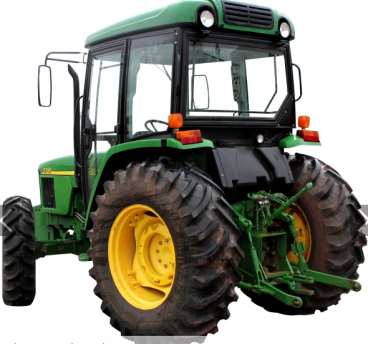 Cabina agrícola - john deere - jd 5705