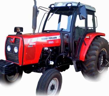 Cabina agrícola - massey ferguson - mf 283