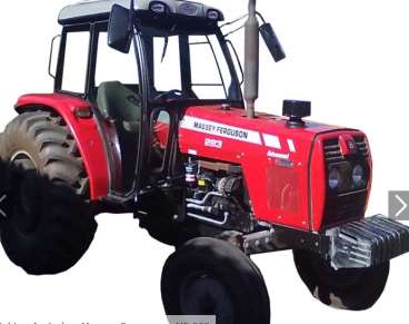 Cabina agrícola - massey ferguson - mf 283