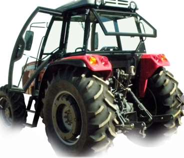 Cabina agrícola - massey ferguson - mf 4283