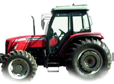 Cabina agrícola - massey ferguson - mf 4283