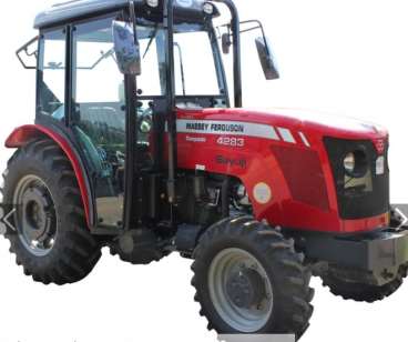 Cabina agrícola - massey ferguson - mf 4283 compac