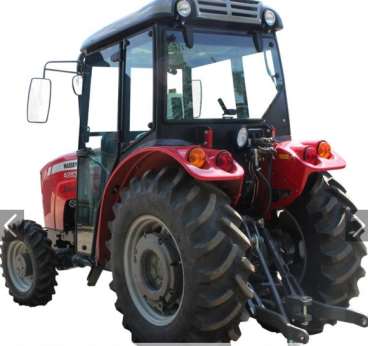 Cabina agrícola - massey ferguson - mf 4283 compac