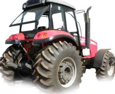 Cabina agrícola - massey ferguson - mf 7150